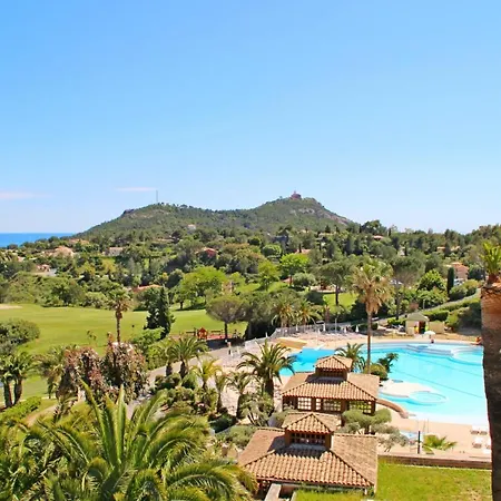 Cap Esterel Studio Apartment *