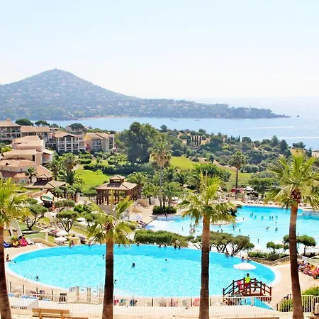Apartment Cap Esterel Studio