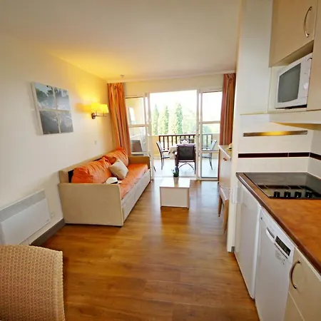 Cap Esterel Studio Apartment *